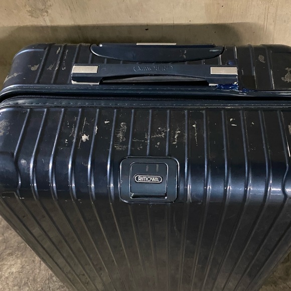 RIMOWA Checked Hard case Luggage - Picture 15 of 16